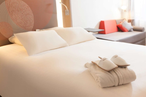 Hotel Novotel Lugano Paradiso